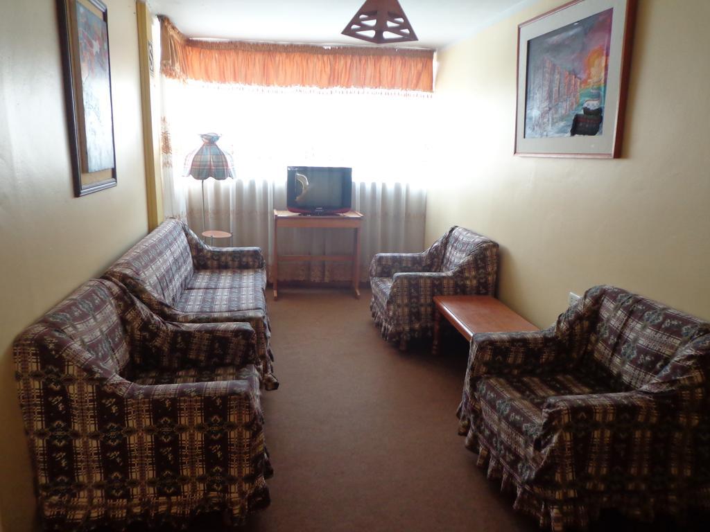 Hostal San Antonio Inn プーノ エクステリア 写真