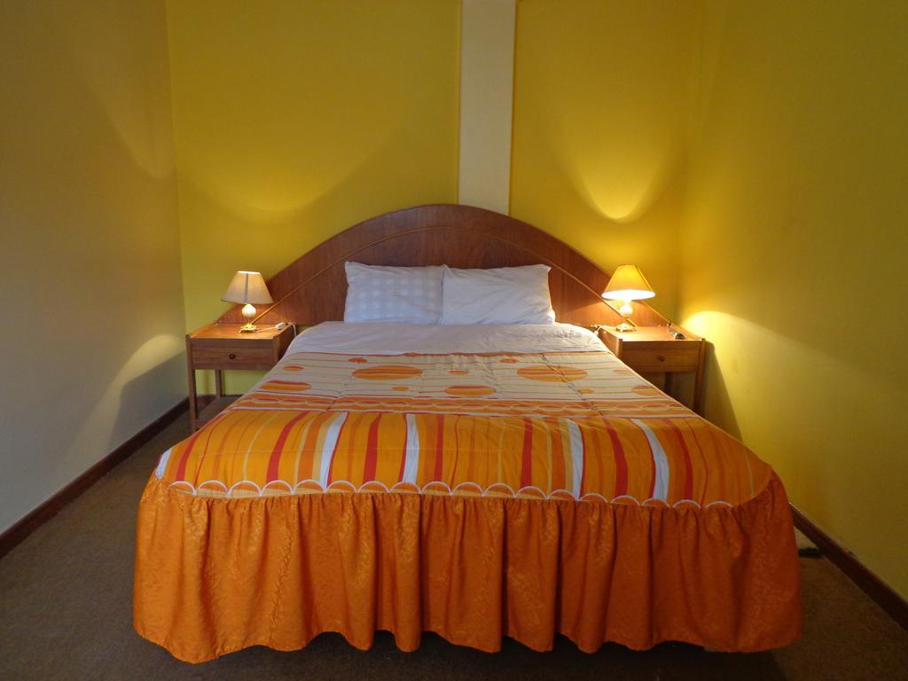 Hostal San Antonio Inn プーノ 部屋 写真