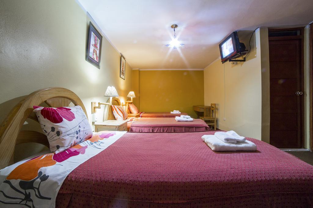 Hostal San Antonio Inn プーノ 部屋 写真
